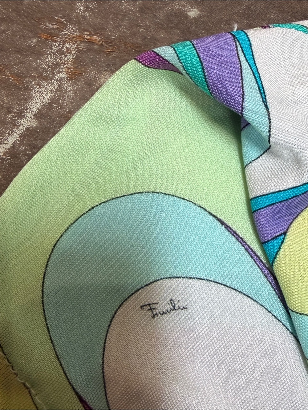 Emilio Pucci Set - Picture 7 of 9